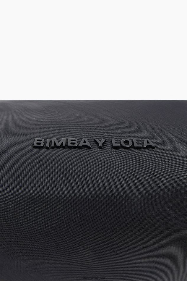 アクセサリー Bimba Y Lola ナイロン化粧ケース 黒 6BZ0X01134