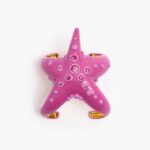 アクセサリー Bimba Y Lola スターブレスレット ピンク 6BZ0X0710
