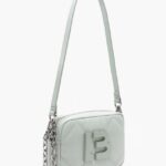 アクセサリー Bimba Y Lola ソルト レクタングル クロスボディバッグ 海 6BZ0X0109