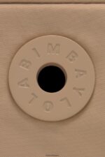 アクセサリー Bimba Y Lola ナイロンクロスボディバッグ 黄褐色 6BZ0X026 - 画像 (2)