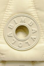 アクセサリー Bimba Y Lola ナイロンクロスボディバッグ バター 6BZ0X036 - 画像 (3)