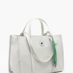 アクセサリー Bimba Y Lola ナイロンショッパーバッグ グレー 6BZ0X0135