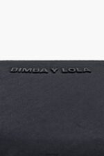 アクセサリー Bimba Y Lola ナイロン製角型小銭入れ 黒 6BZ0X01021 - 画像 (3)