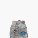 アクセサリー Bimba Y Lola プリントメッシュバケットバッグ 魚 6BZ0X0144