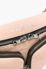 アクセサリー Bimba Y Lola レザーポケットウエストバッグ ピンク 6BZ0X018 - 画像 (2)