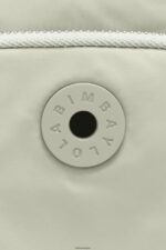 アクセサリー Bimba Y Lola 長方形のミニバッグ アイスグレー 6BZ0X0155 - 画像 (3)