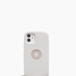 アクセサリー Bimba Y Lola iPhone 11 ロゴケース トープ 6BZ0X0913