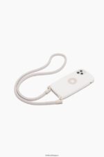 アクセサリー Bimba Y Lola iPhone 11 Pro Max ロゴケース トープ 6BZ0X0915 - 画像 (3)