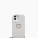 アクセサリー Bimba Y Lola iPhone 12 Pro ロゴケース トープ 6BZ0X0917