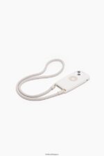 アクセサリー Bimba Y Lola iPhone 13 mini ロゴケース トープ 6BZ0X0925 - 画像 (3)