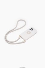 アクセサリー Bimba Y Lola iPhone 13 Pro ロゴケース トープ 6BZ0X0927 - 画像 (3)